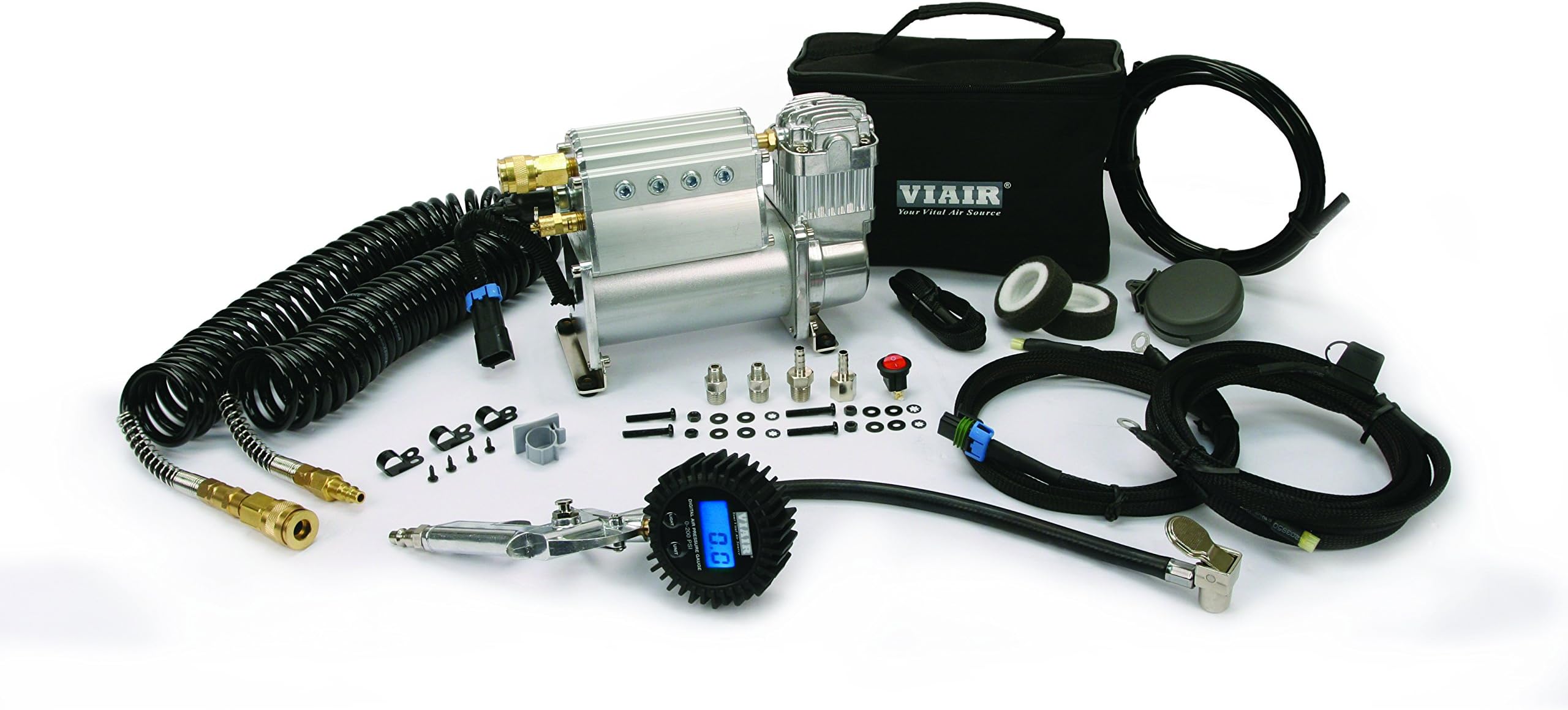 VIAIR 40049 Heavy Duty ADA System