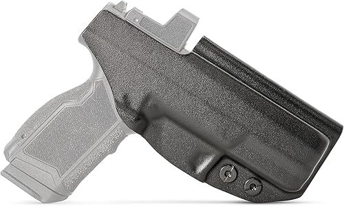 Miniatura 168 de CYA Supply Co. - Fundas IWB Black Optics Ready - Múltiples ajustes - Propiedad de veteranos - Fabricado en Estados Unidos