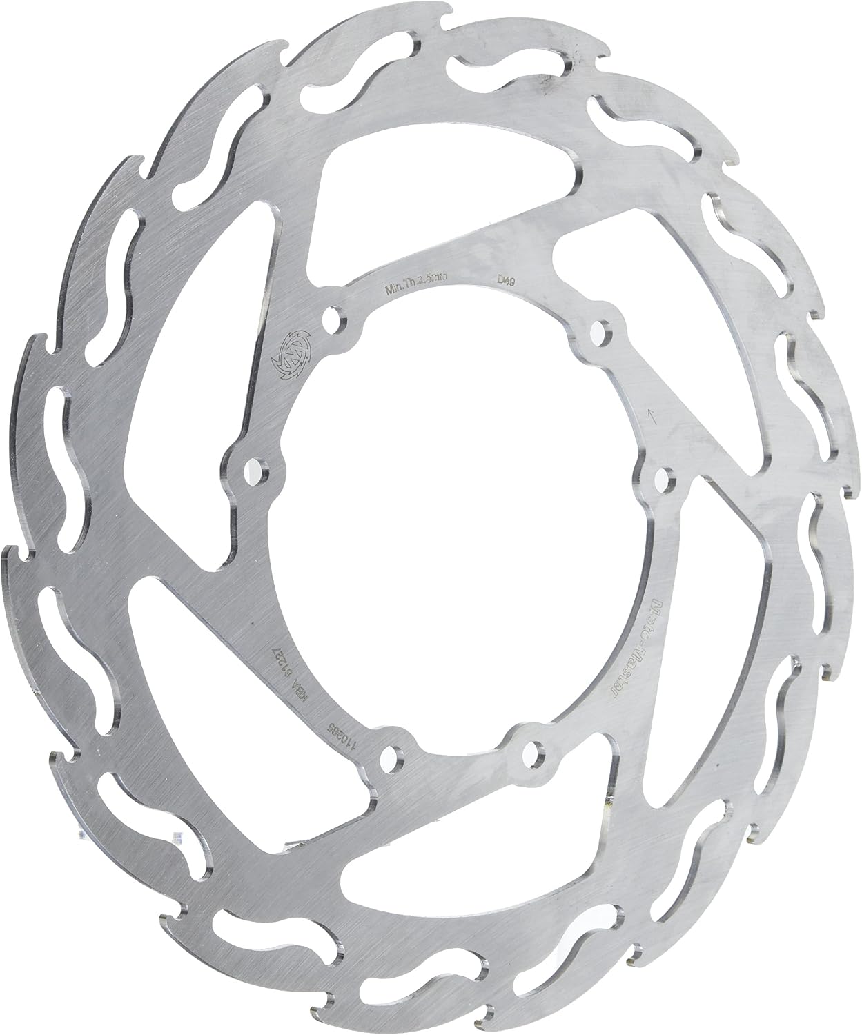 Moto-Master 110285-PU Flame Brake Disc