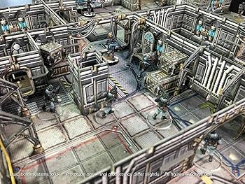 Amazon | Battle Systems BSTSFC004 ゴシックコアセット SF