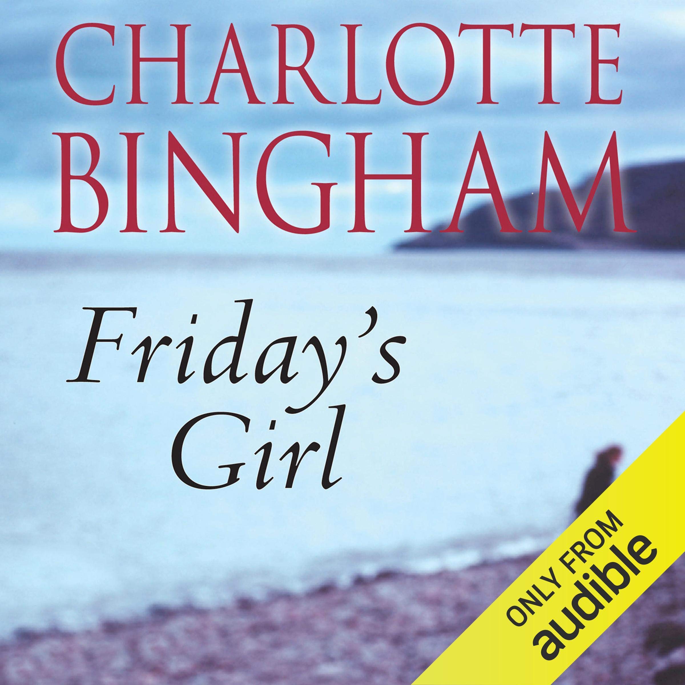 Cover art for Friday's Girl