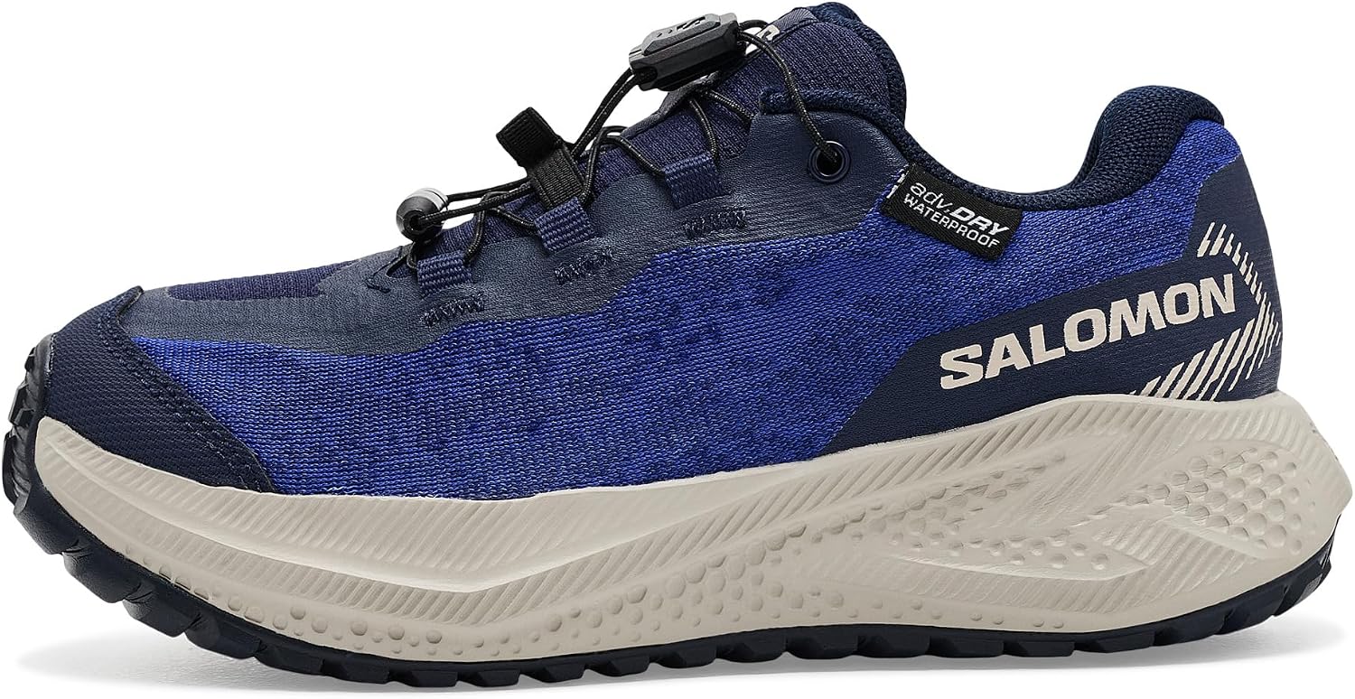 Salomon Kids Aero GRVL Waterproof (Little Kid/Big Kid)