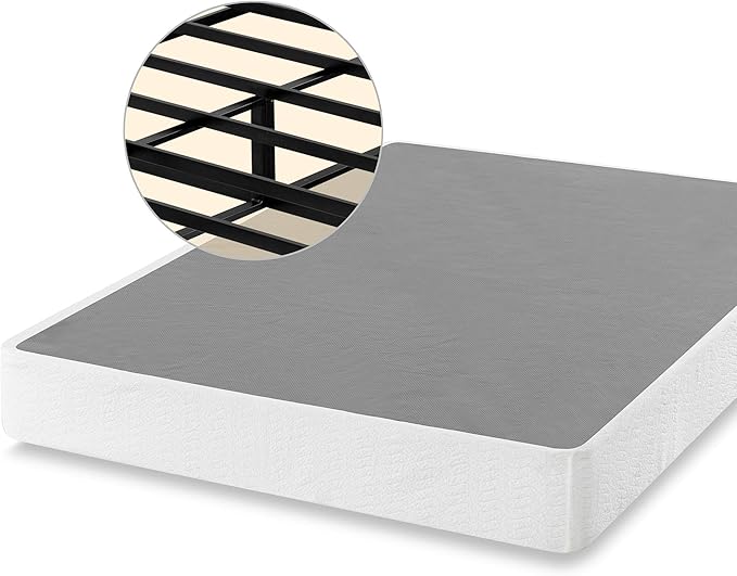 ZINUS 9 Inch Metal Smart Box Spring 