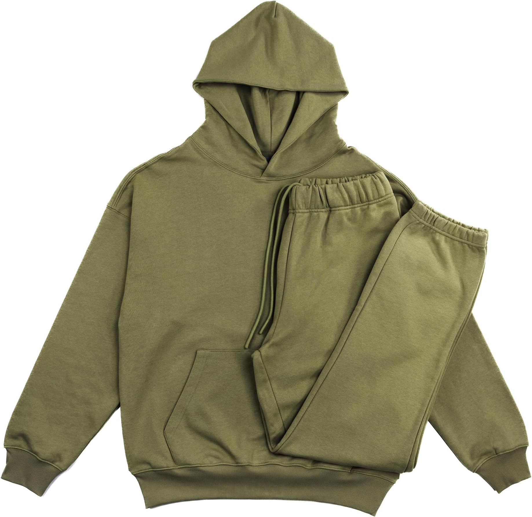 olive tracksuit mens