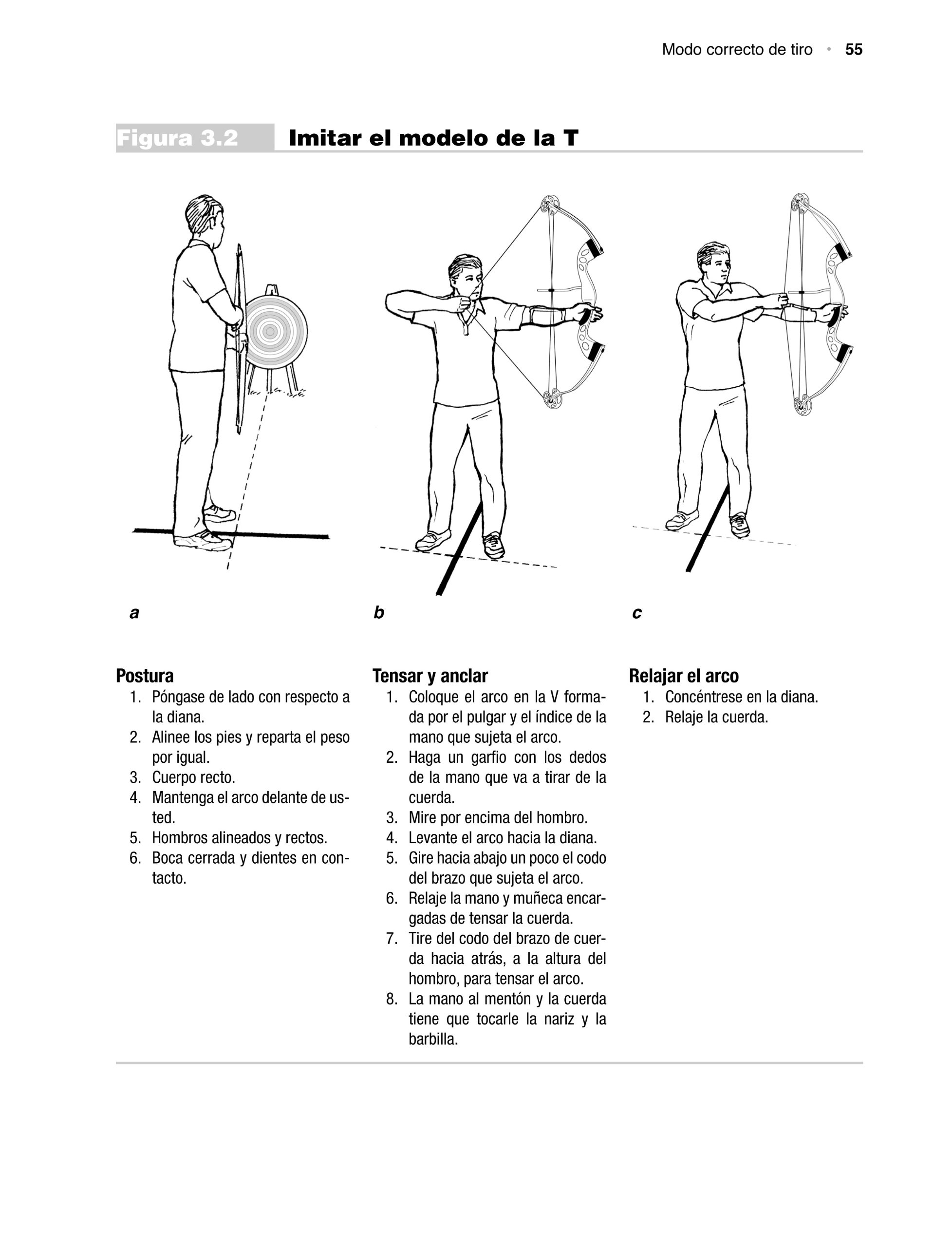 Manual De Tiro Con Arco. Ampliada Y Actualizada - 6ª Edición (DEPORTES)