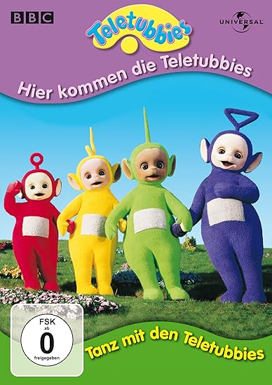 Teletubbies - Hier Kommen Die Teletubbies & Tanz Mit Den Teletubbies:  Amazon.de: John Simmit, Nikky Smedley, Lee Pui Fan, Jessica Smith, Mark  Heenehan, Andrew Mccrorie-Shand, Paul Gawith, Vic Finch, John Simmit, Nikky