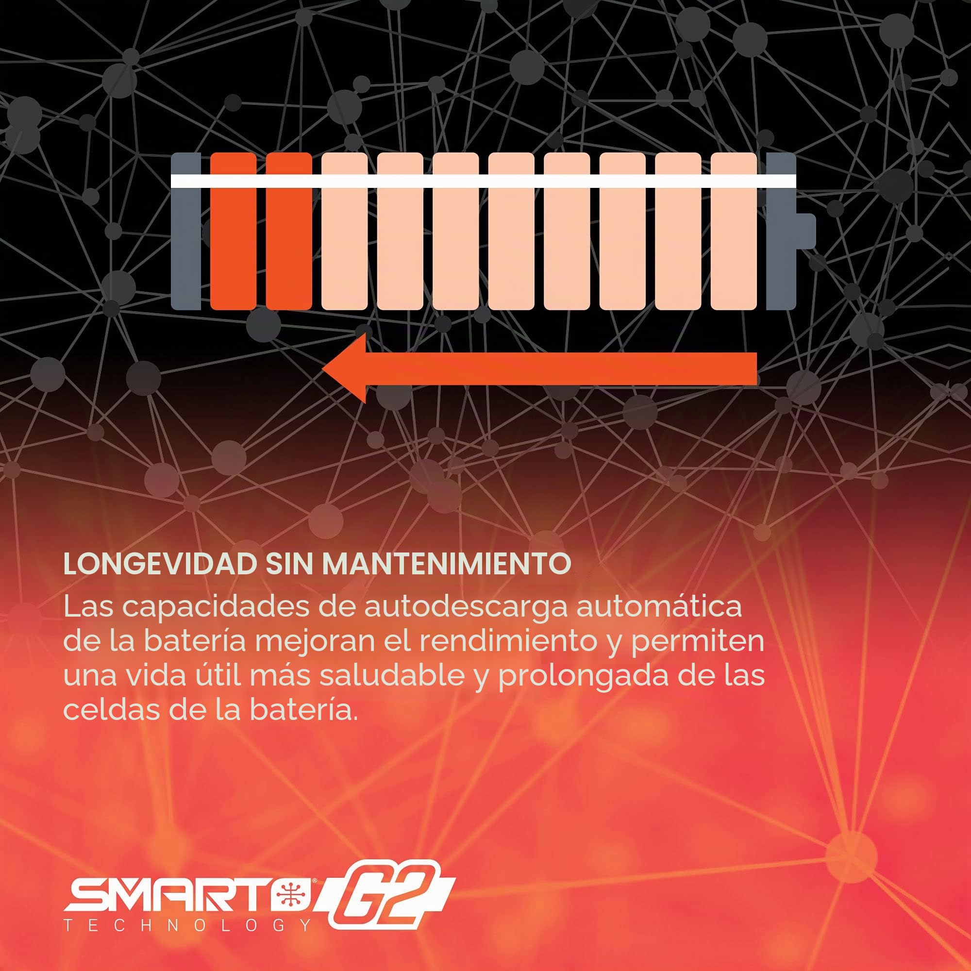 11,1 V 850 mAh 3S 30C Smart G2 LiPo: IC2