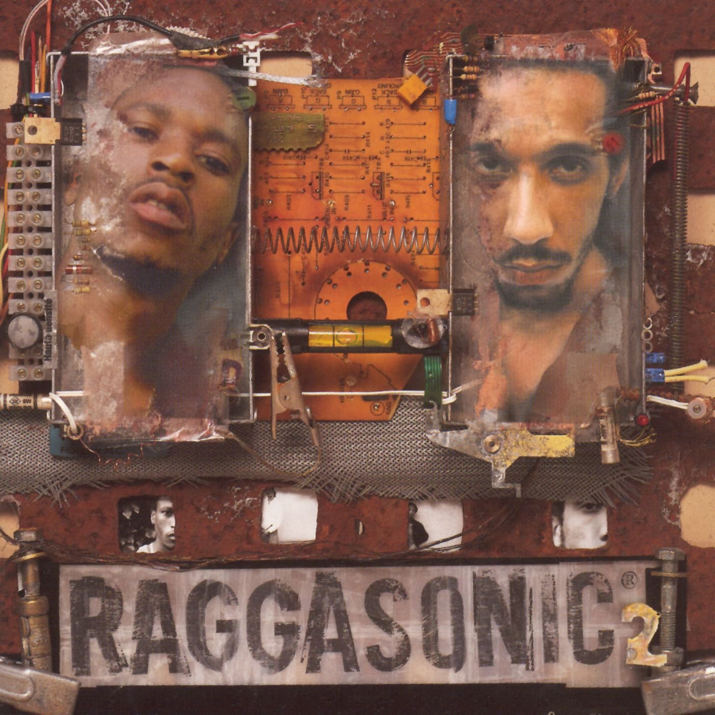 Raggasonic 2 [Audio CD] Raggasonic
