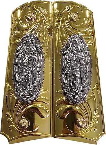 Miniatura 2 de Puños de oro Virgen María Señora de Guadalupe 1911 Tamaño Completo Ambi Safety