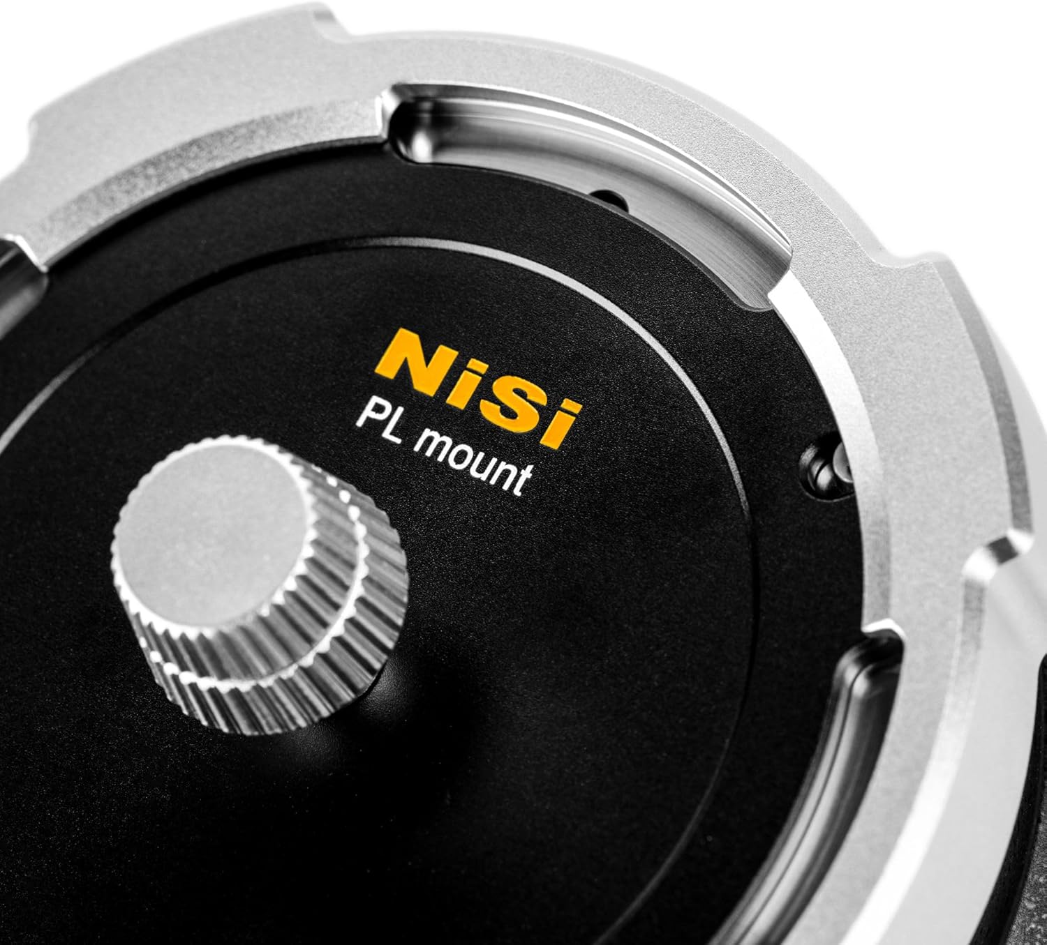 NiSi- Athena PL-GFX Lens Adapter - High Precision Converter for Using PL Lenses on Fujifilm GFX Cameras - Enhanced Cinematic Performance and Creative Flexibility - Camera & Photography Accessories