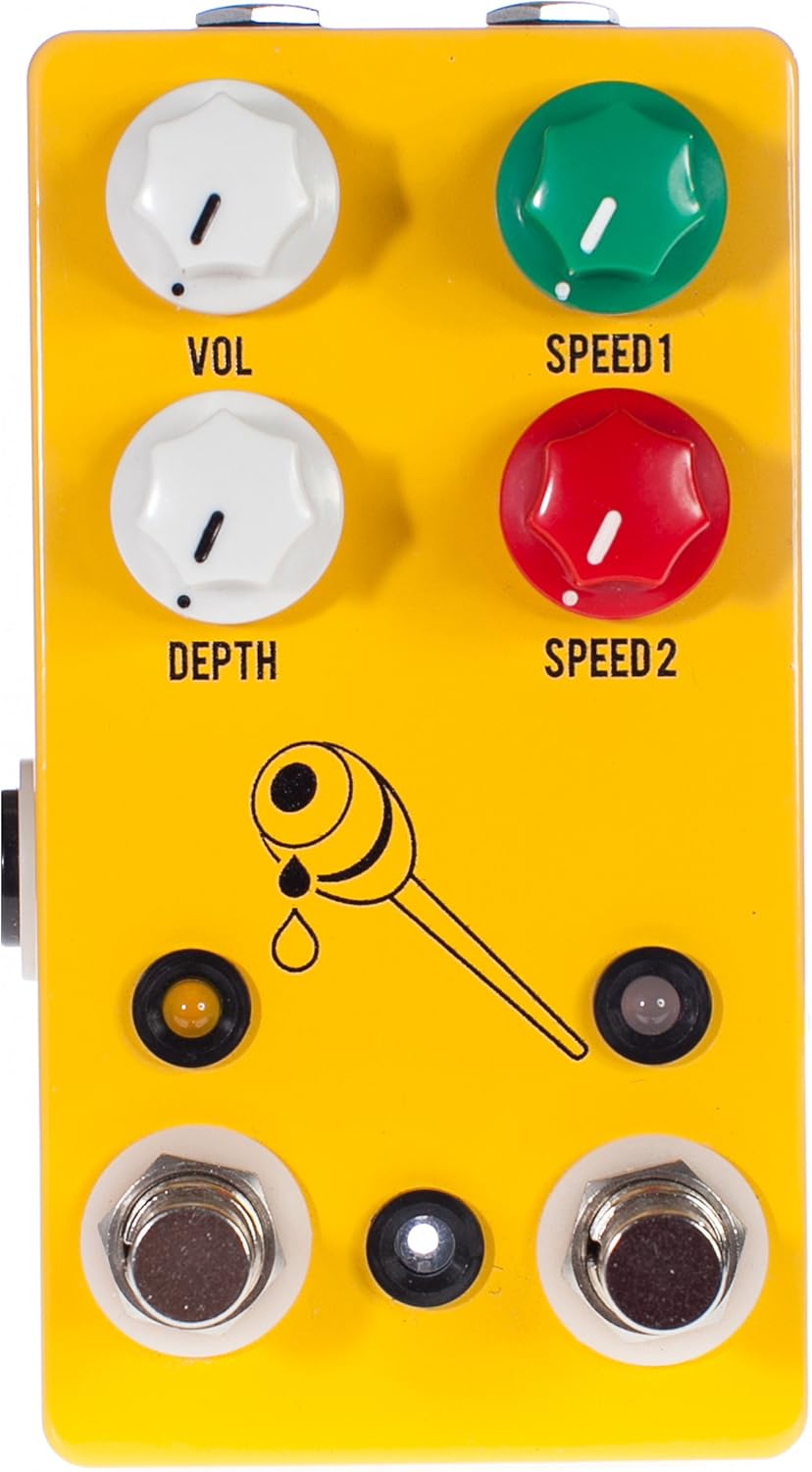 JHS Pedals Honey Comb Pedal Musical Instruments