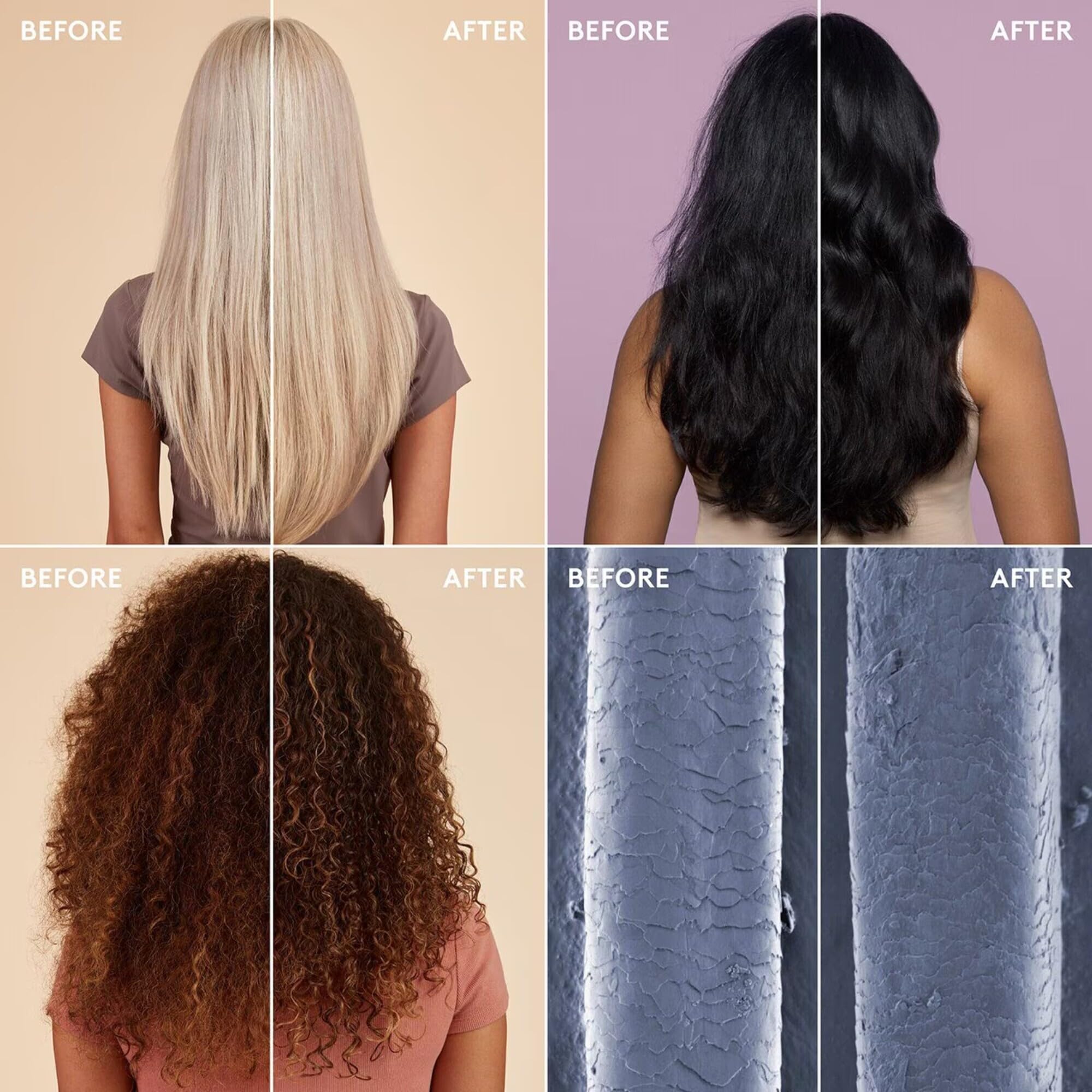 Amazon.com: Fenty Hair The Comeback Kid Instant Damage 