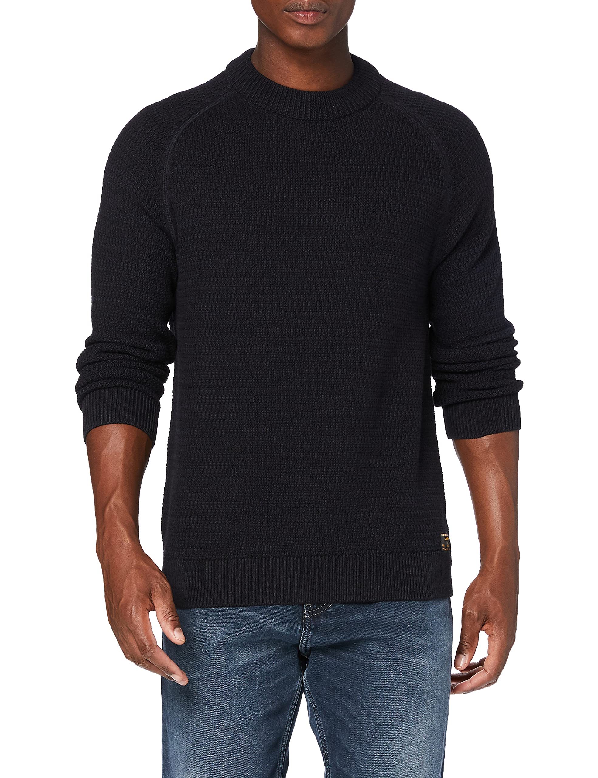 Superdry Men's Keystone Crew Skateboarding Hoodie