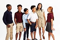 Vista 6 de French Toast Niños Pequeños SS Camisa abotonada