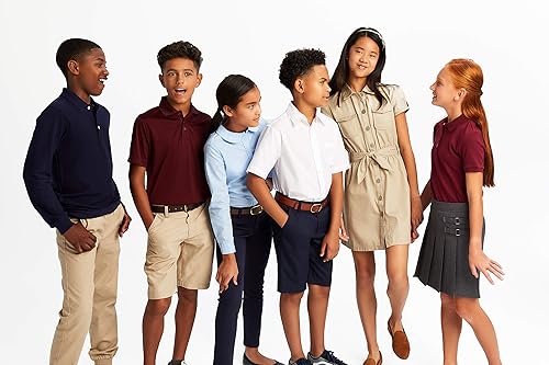 Miniatura 4 de French Toast pantalones jogger con elástico para niños