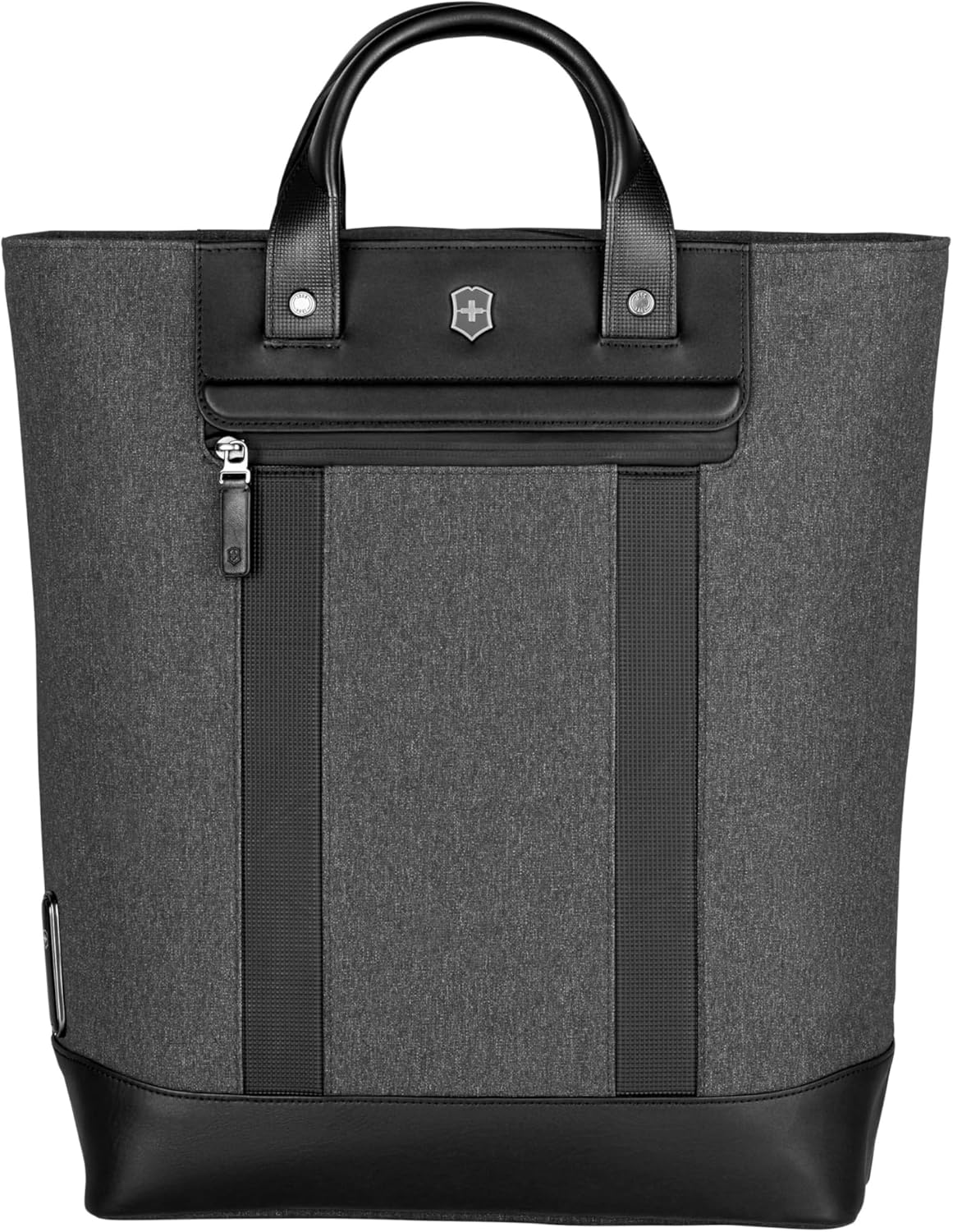 Victorinox Architecture Urban2 2-Way Carry Tote - Melange Grey/Black