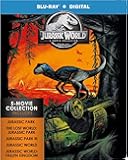 Jurassic World 5-Movie Collection [Blu-ray]