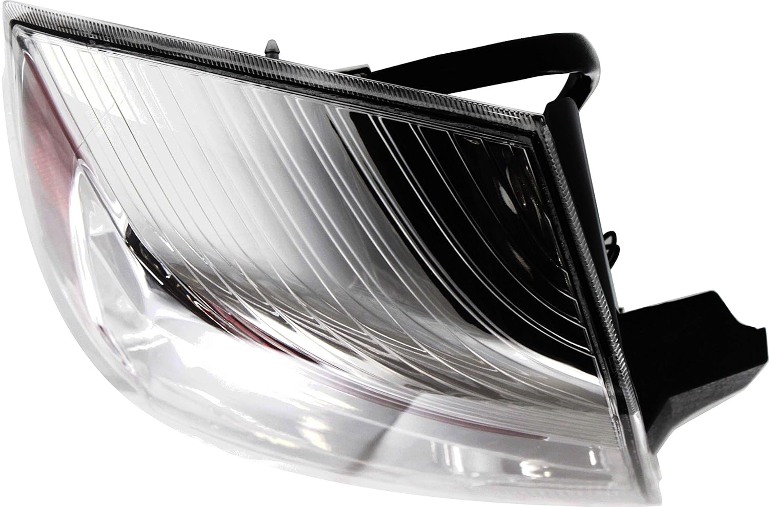 Evan Fischer Driver Side Tail Light Compatible with 2007-2009 Nissan Sentra - NI2818114