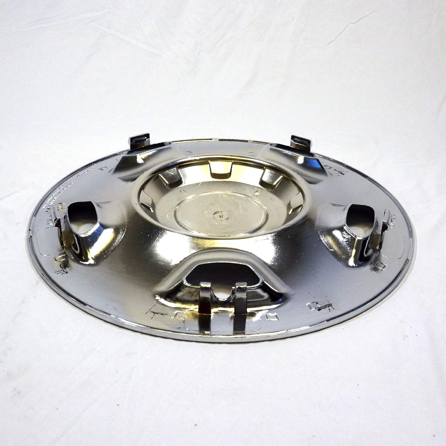 Set of 4 17" Chrome Wheel Skins for Ford F-150 XL 2004-2014