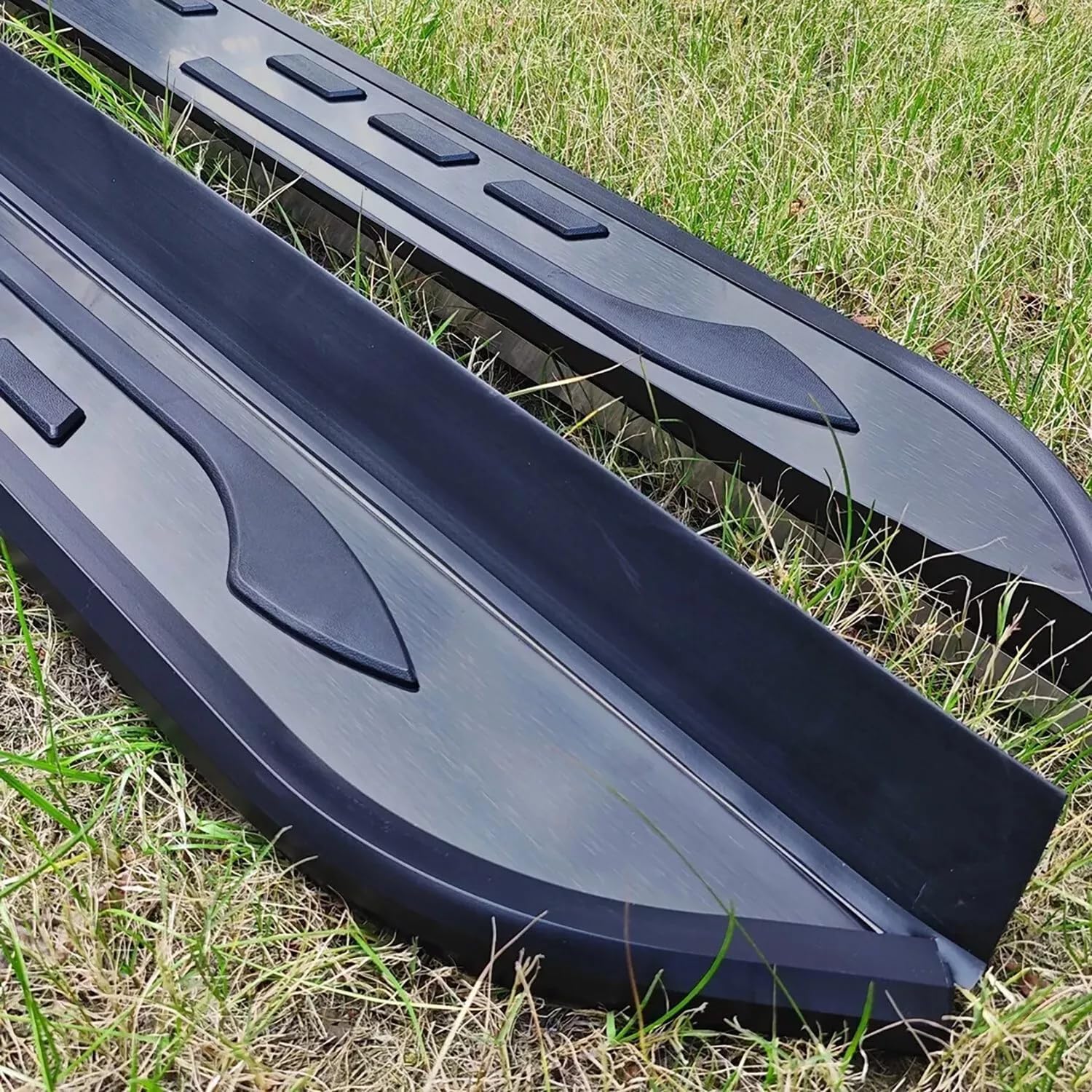 2Pcs Black Running Boards Side Steps Nerf Bars - Exact Fit for Acura ADX 2025 Heavy Duty Pedal for SUV