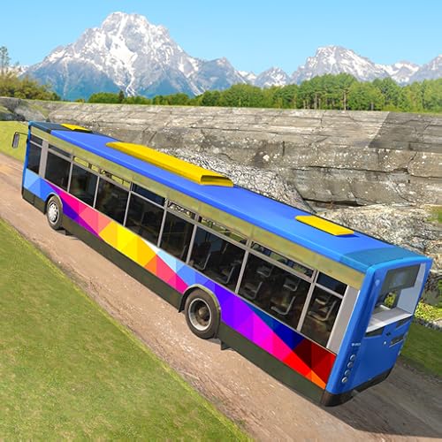 Tourist coach driving