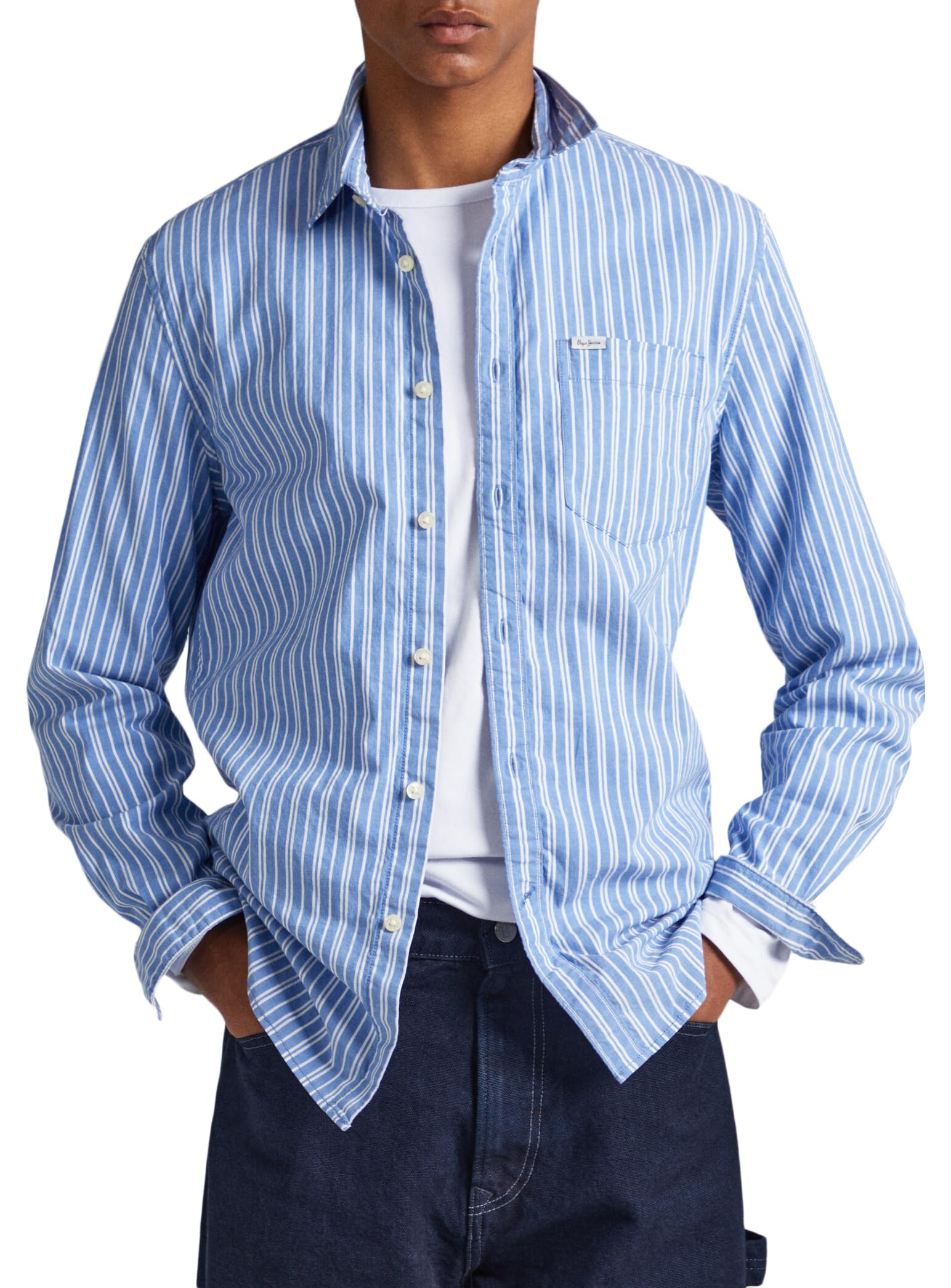 Pepe Jeans Castle T-Shirt para Hombre