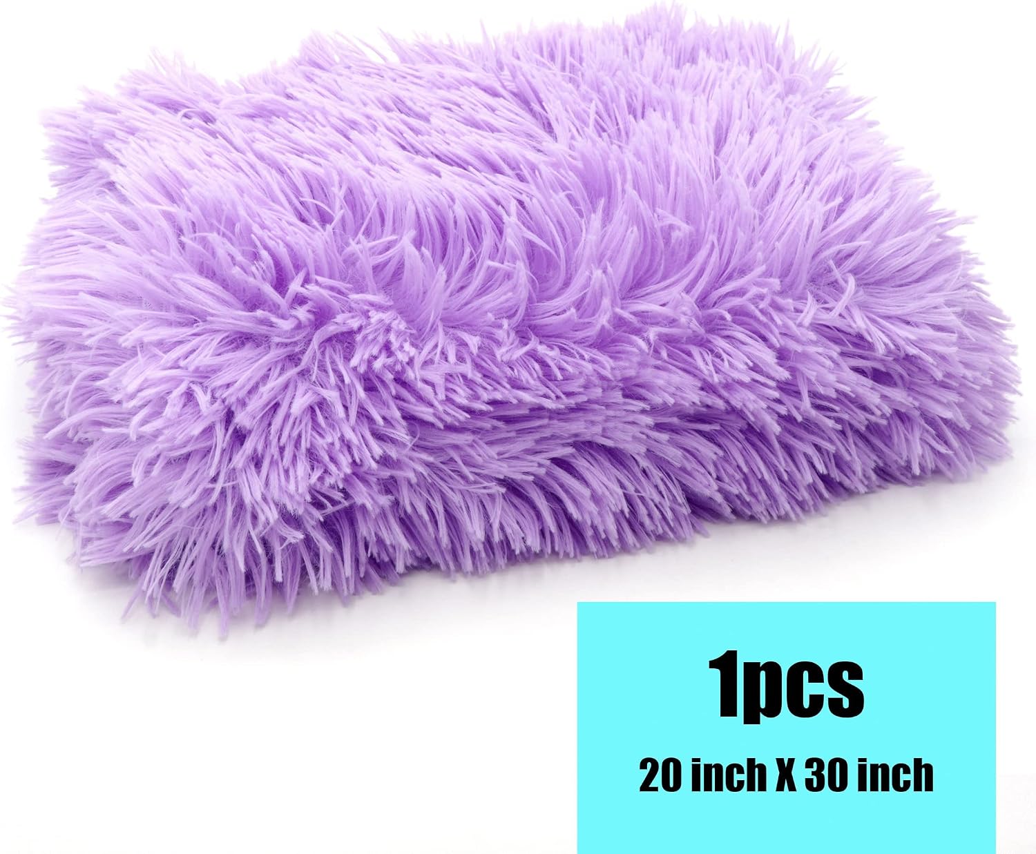 review Pet Dog Bed Blankets, Fluffy Fleece Dog Throw Blankets Sleep Mat,Soft Puppy Blankets Cat Kitten, S M L XL,Fuzzy Reversible Sherpa Blanket for Bed, Couch, Sofa, Travel,Washable & Lightweight