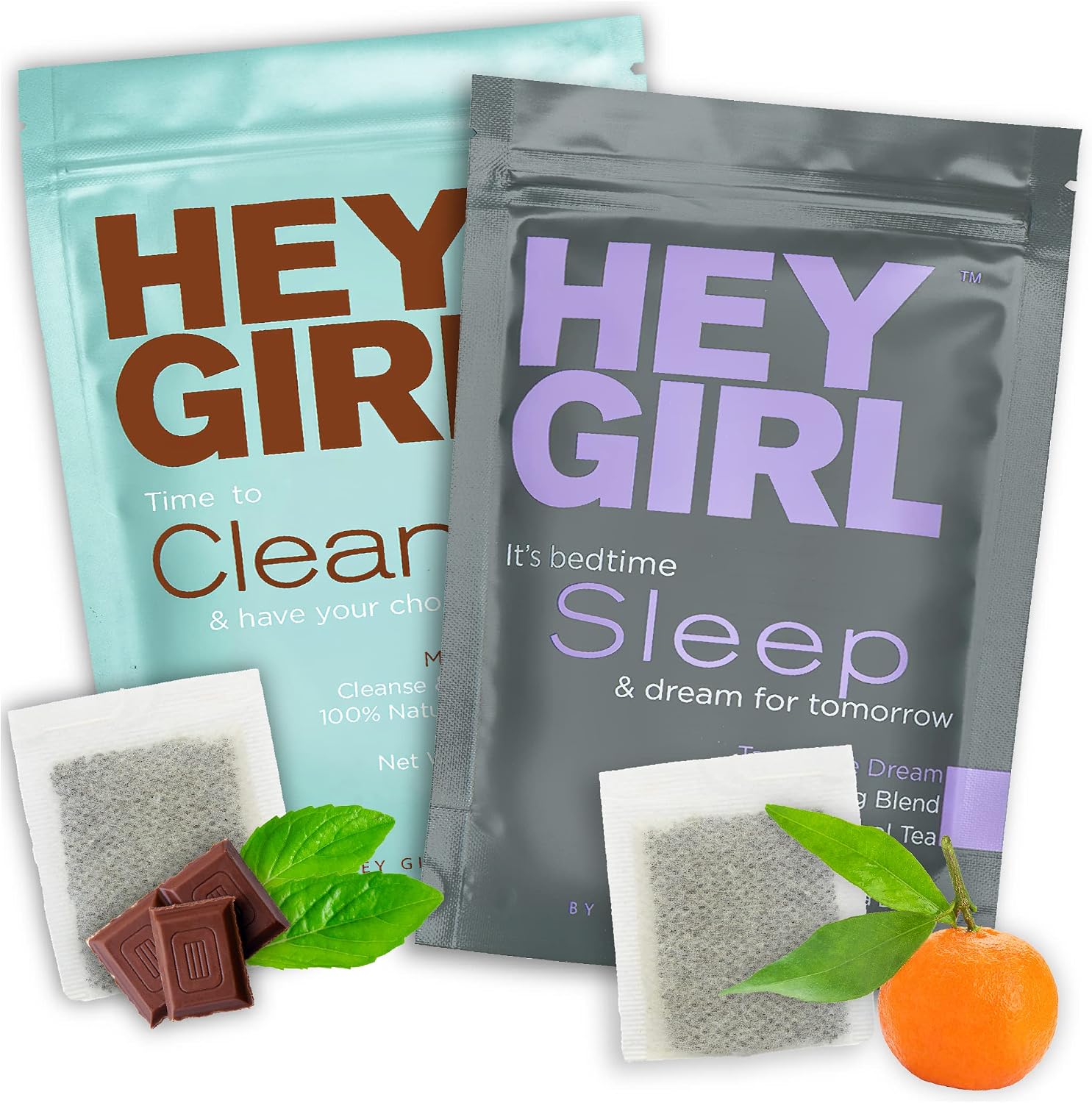 Hey Girl Tea Bundle Review