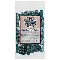 Vista 17 de Backroad Country Old Fashioned Red Raspberry Twists - Caramelo de regaliz - Hecho en los Estados Unidos - 16 onzas (paquete de 2)