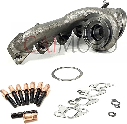 Miniatura 4 de Kits de carcasa de turbina para Cruze Sonic 1.4 para Chevrolet Sonic Trax Buick Encore EcoTec 1.4l 781504 2011 2012 2013 2014 2015 2016