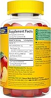 Vista 8 de Nature Made - Gomitas para adultos, vitamina D3, tamaño de valor, fresa, melocotón y mango, 2844, 1