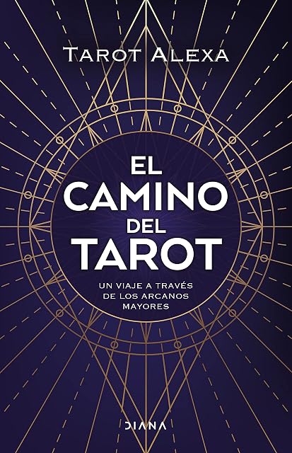 Portada de El camino del tarot