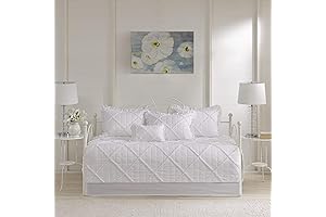Madison Park Daybed Cover Set: Luxe Bedding Transforming Snuggles into Style