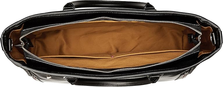 BAGGEX ビジネスバッグ ブラック 23-0585 富岡製 ショルダー付 楽天