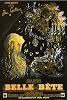 American Gift Services - La Belle et la Bete Beauty and The Beast Vintage Movie Poster - 11x17