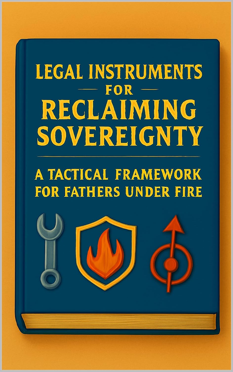 Fathers Under Fire Appendix: A Tactical Framework for Fathers Under Fire (Fathers Under Fire: Tactical Sovereignty Series Book 2)