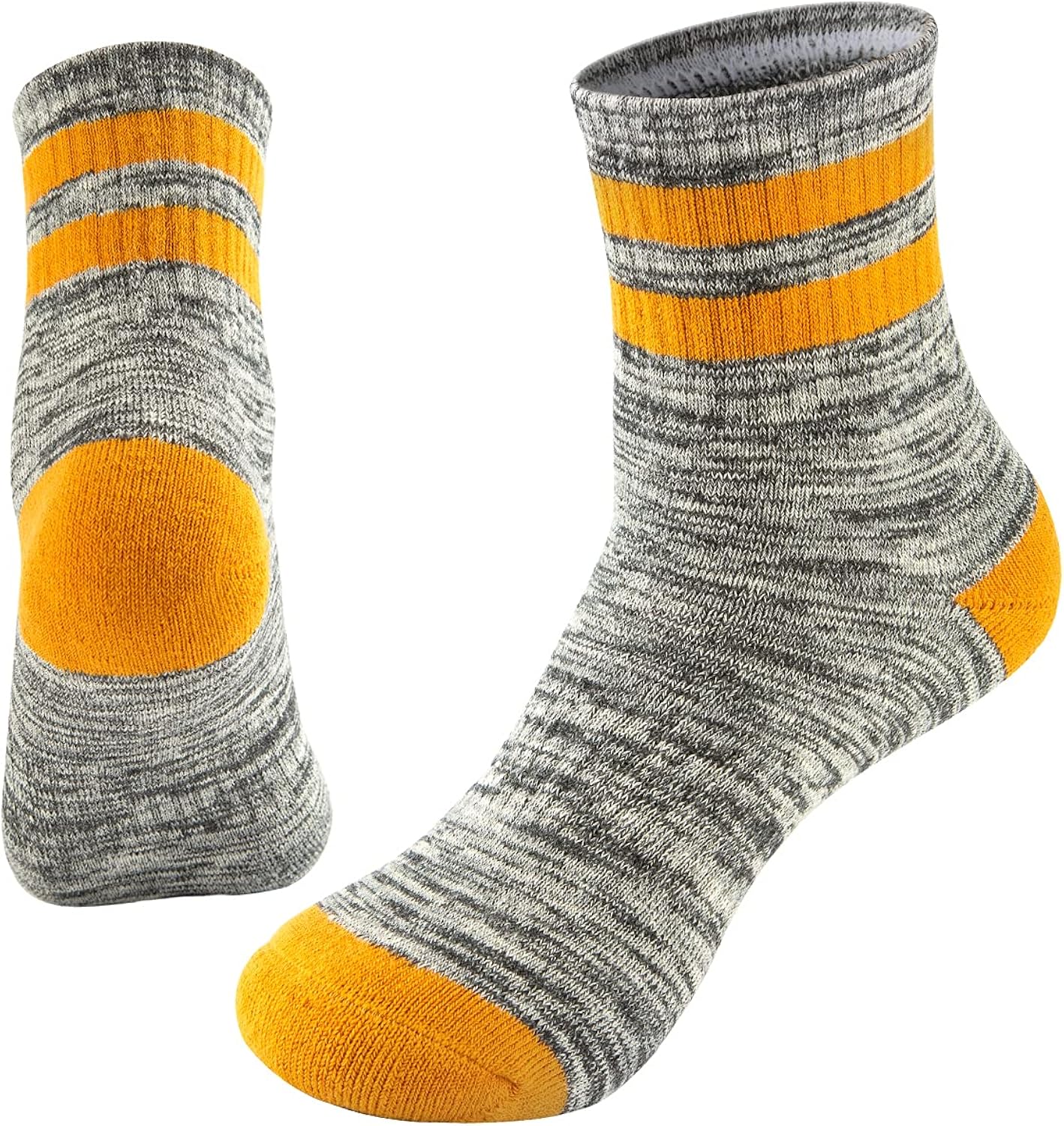 Miniatura 5 de Calcetines para mujer 35 pares de senderismo senderismo senderismo senderismo senderismo deportes al aire libre