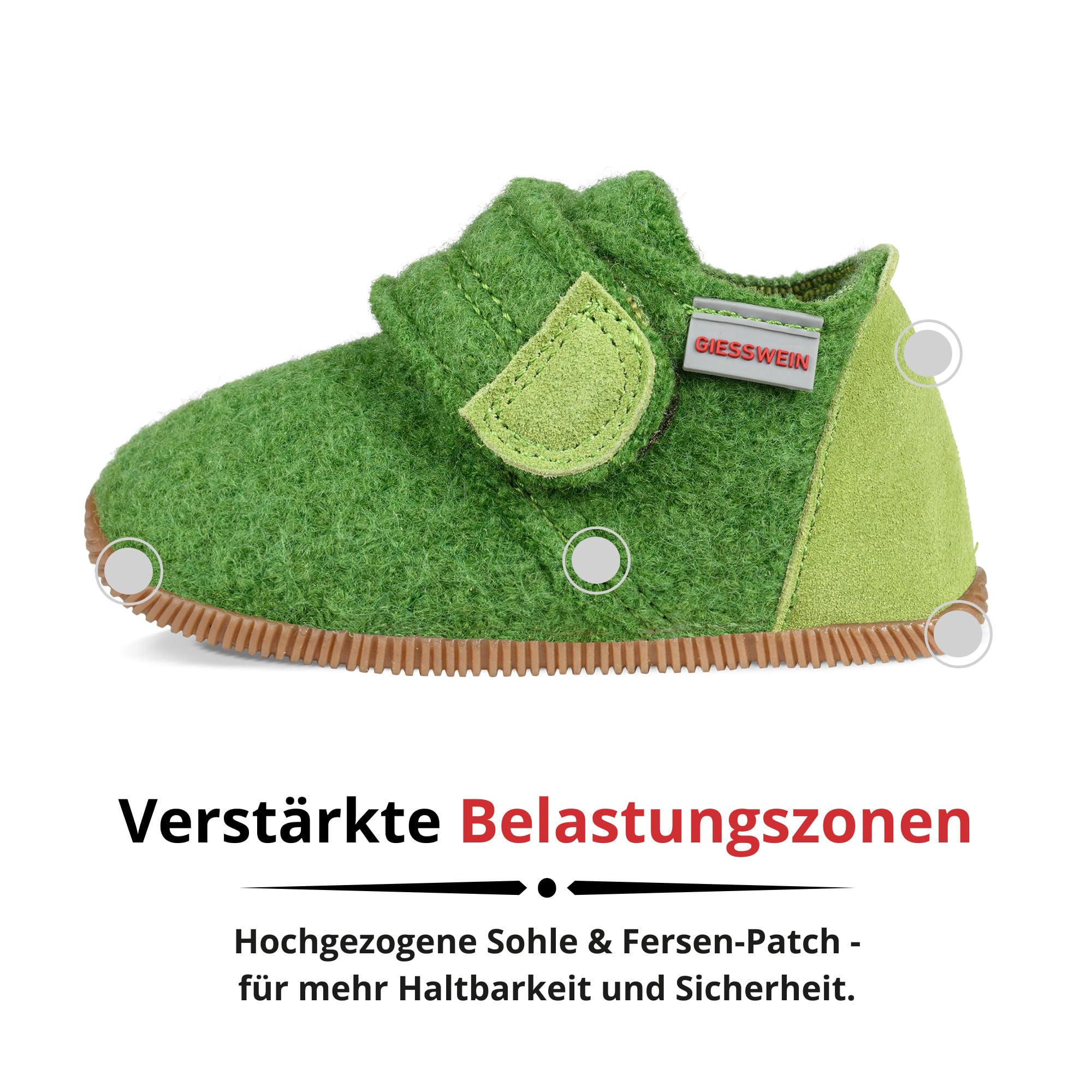 Giesswein Zapatillas Oberstaufen