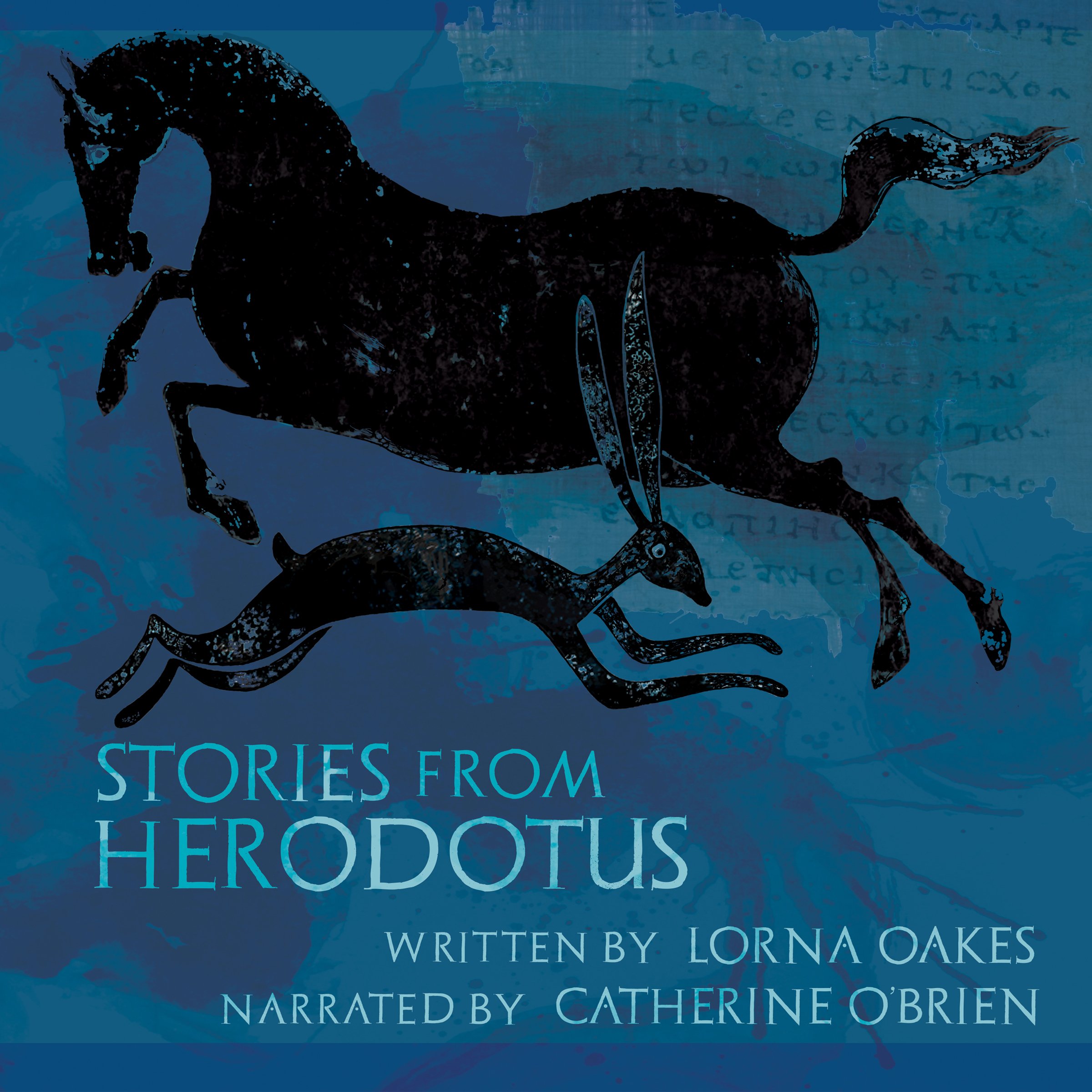Cover art for Stories from Herodotus