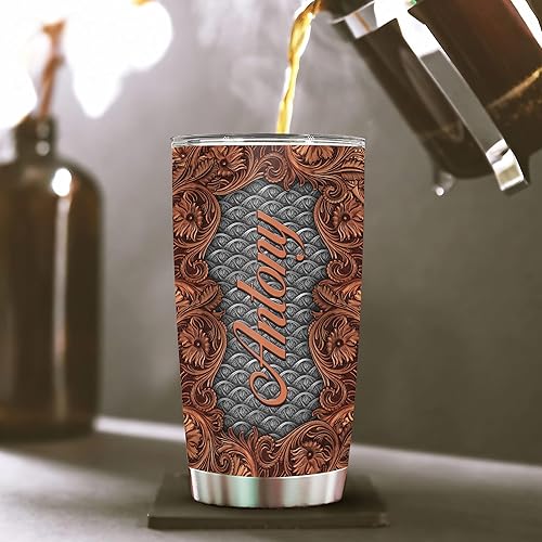 Vista 54 de WAZONE Vaso de médico personalizado Truly Great Doctors taza de acero inoxidable con aislamiento de 20 oz 30 oz taza de viaje regalos semana