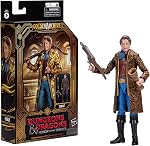 Dungeons & Dragons L'honneur parmi les voleurs Golden Archive Forge Figure collectible 6-Inch Figures des mesures de D&D à l'échelle