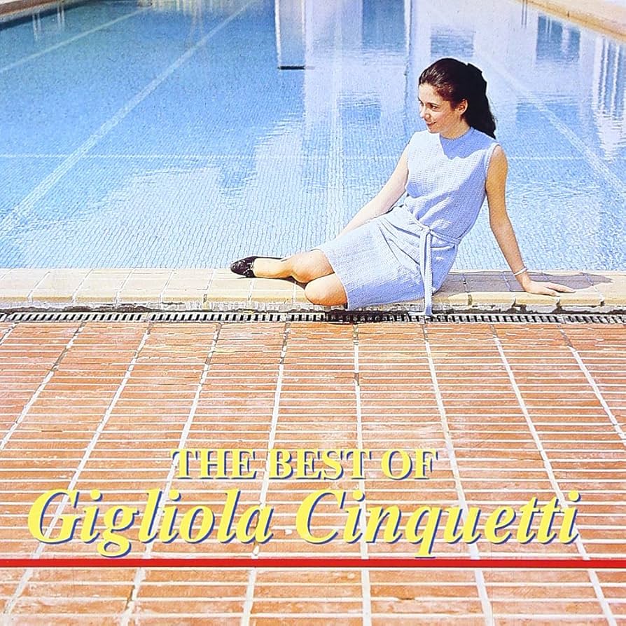 Amazon.co.jp: ベスト・オブ・ジリオラ・チンクェッティ: Music