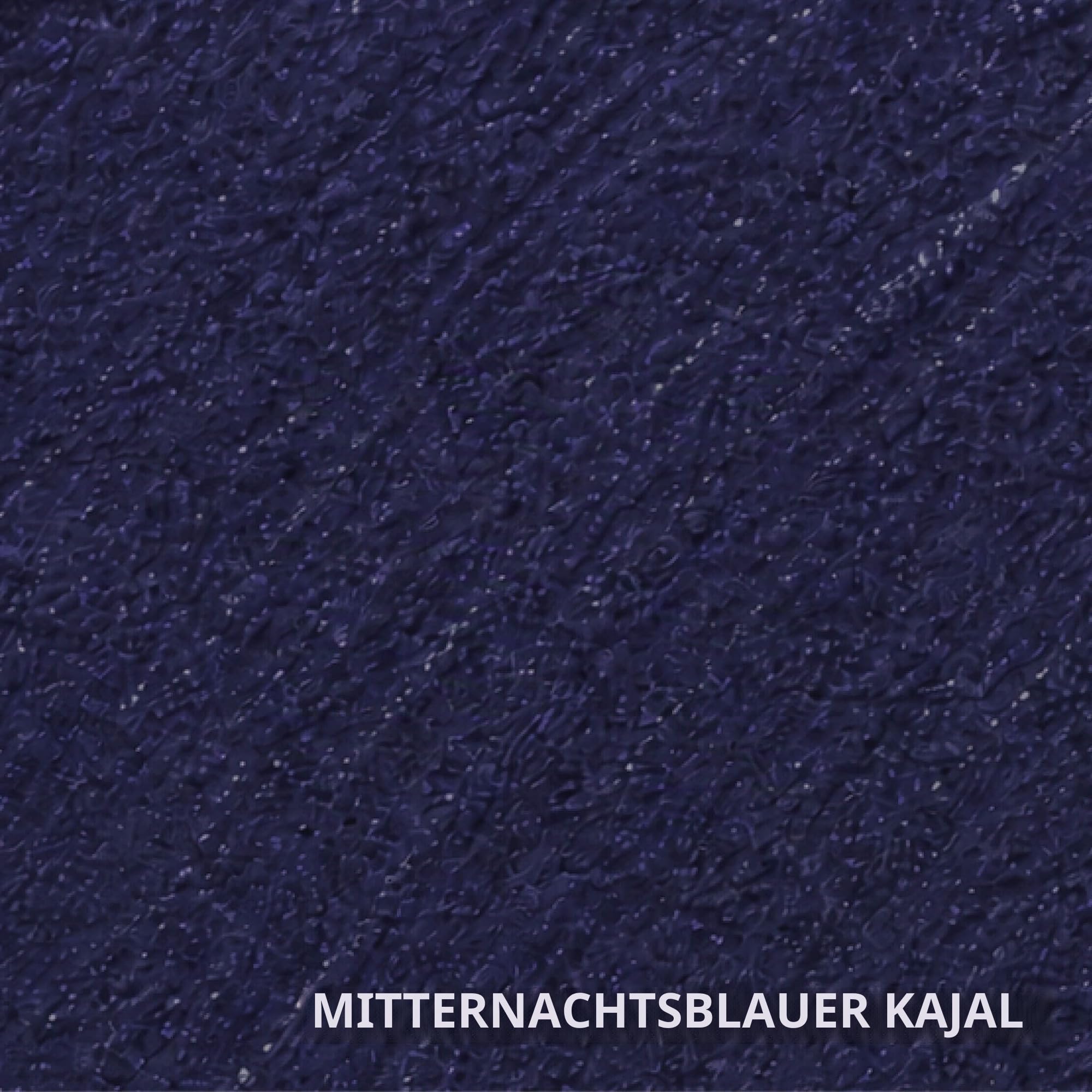 Laura Geller New York Kajal Longwear Kohl Eyeliner-Stift - Mitternachtsblau Kohl - Koffein und Vitamin E - Weiches und mischbares Liner - Integrierter Anspitzer