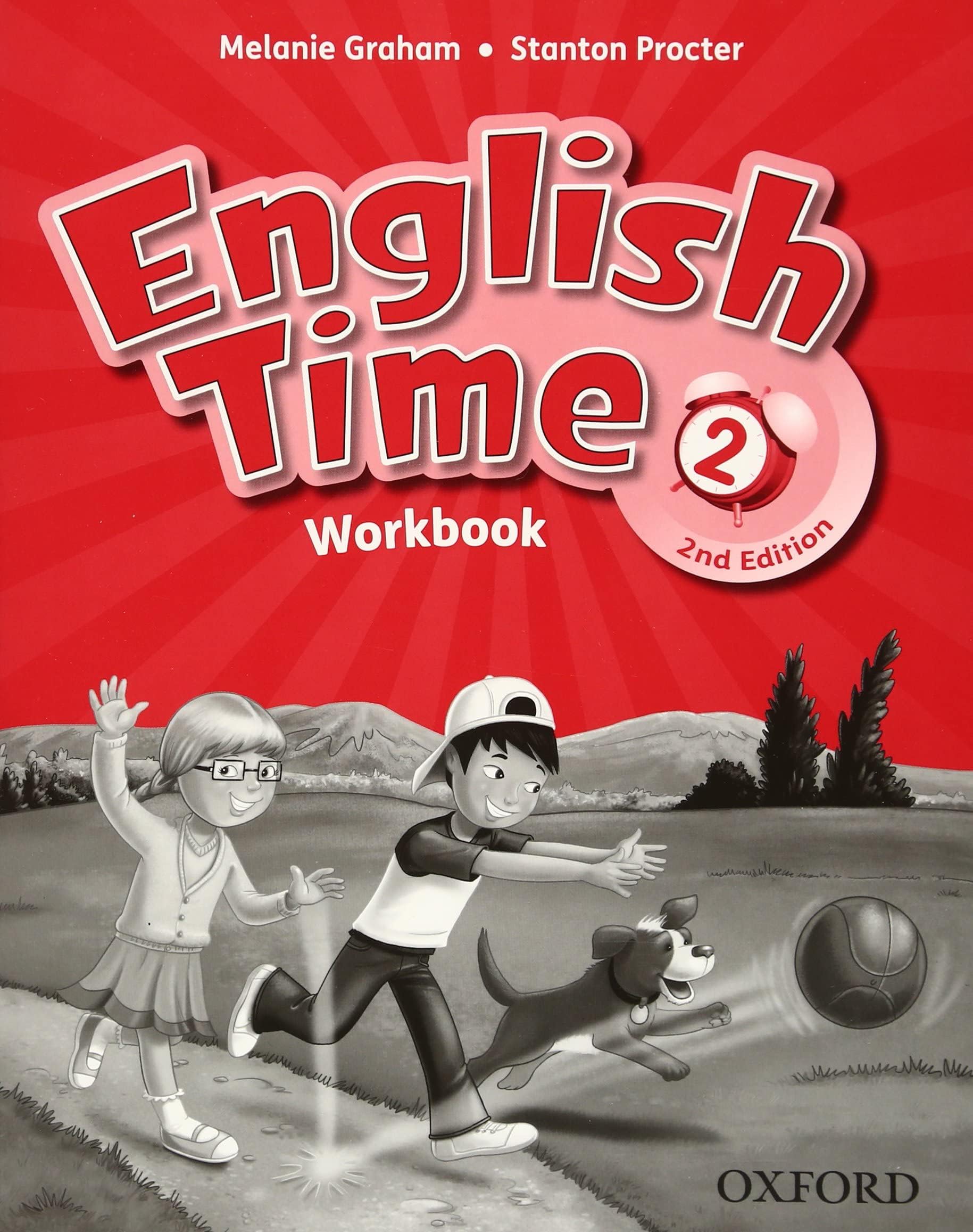 OXFORD UNIVERSITY PRESS English Time: 2: Workbook