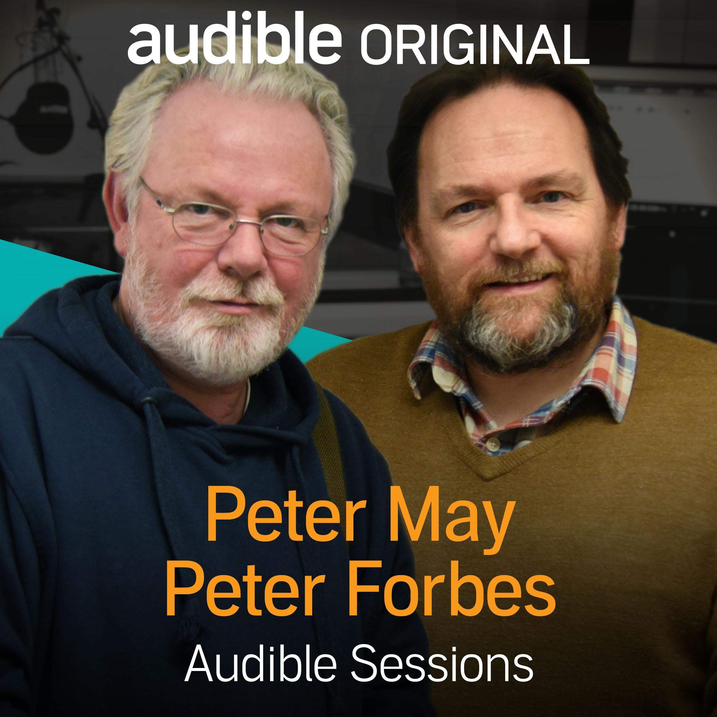 Cover art for Peter May and Peter Forbes - January 2016