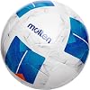 Molten Vantaggio 1000 Soft Touch Football | Training Ball | 3mm Cushion Foam Softness | Enjoy the Speed | Excellent Shape Retention | Glossy TPU | Size 4 - For Boys and Girls Aged 10-14