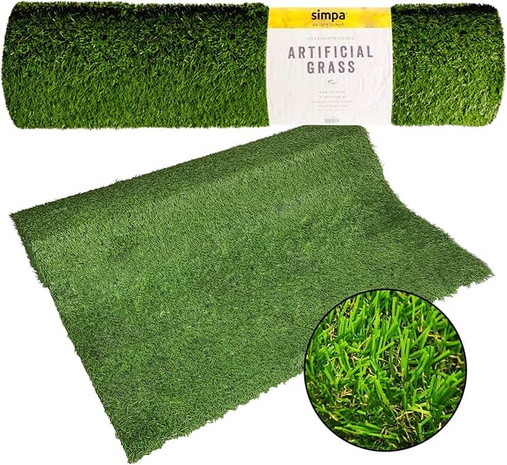 Amazon.co.uk artificial grass