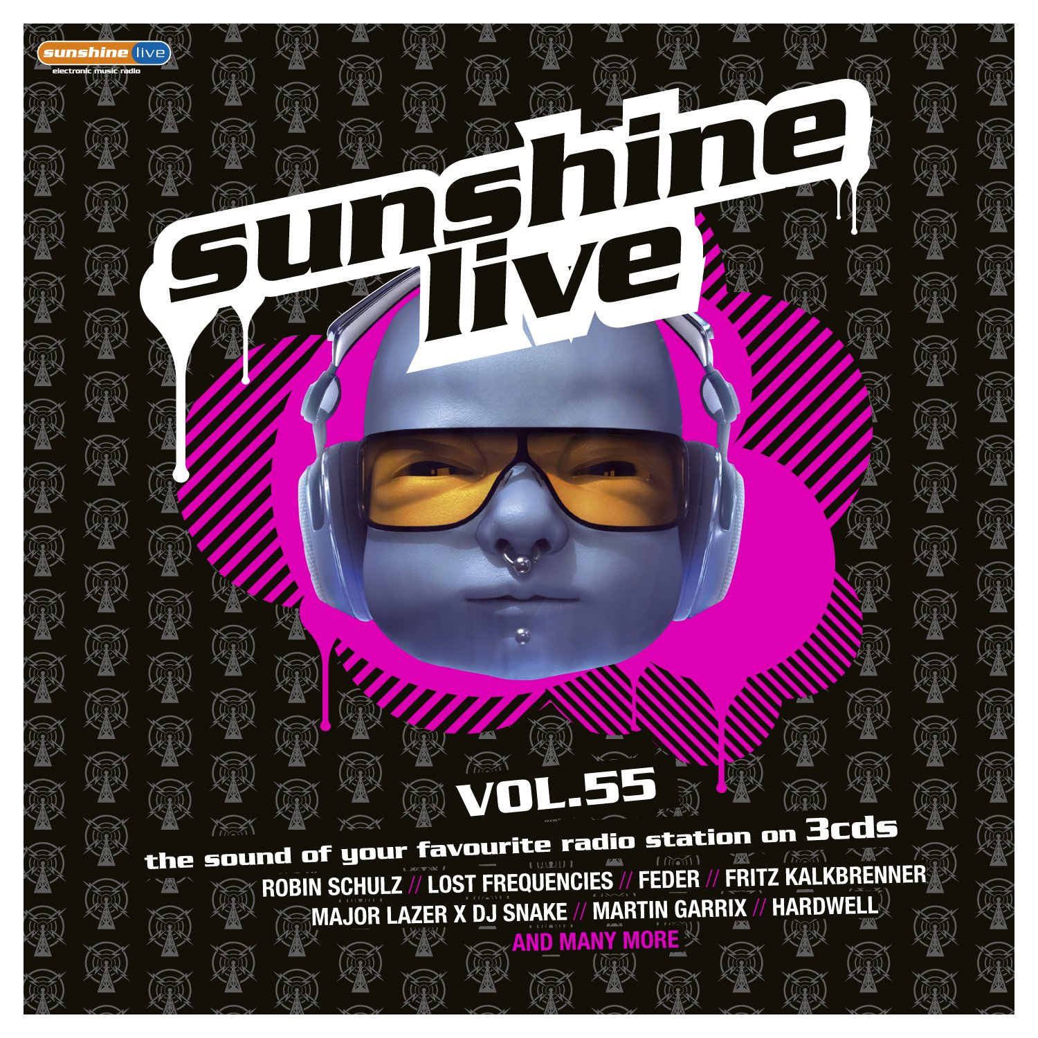 Sunshine Live 55