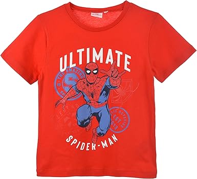 T-shirt con stampa, 2 pz - Bianco naturale/Spiderman - BAMBINO | H&M IT
