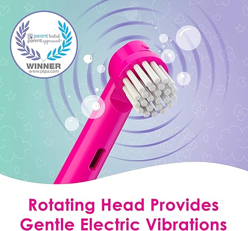 Miniatura 4 de Cepillo de dientes electrónico Brusheez para niños